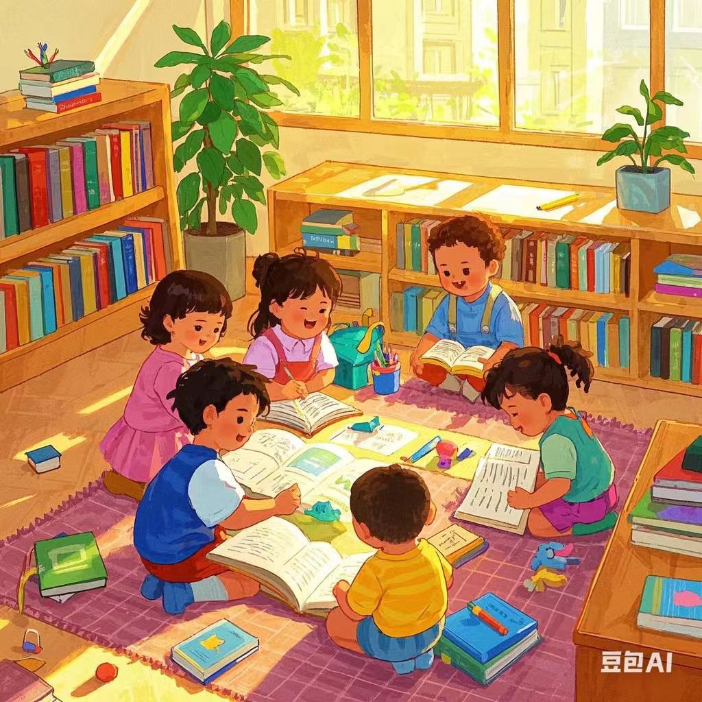 原来"觉得亏了"也能成为培养孩子阅读习惯的神奇动力!