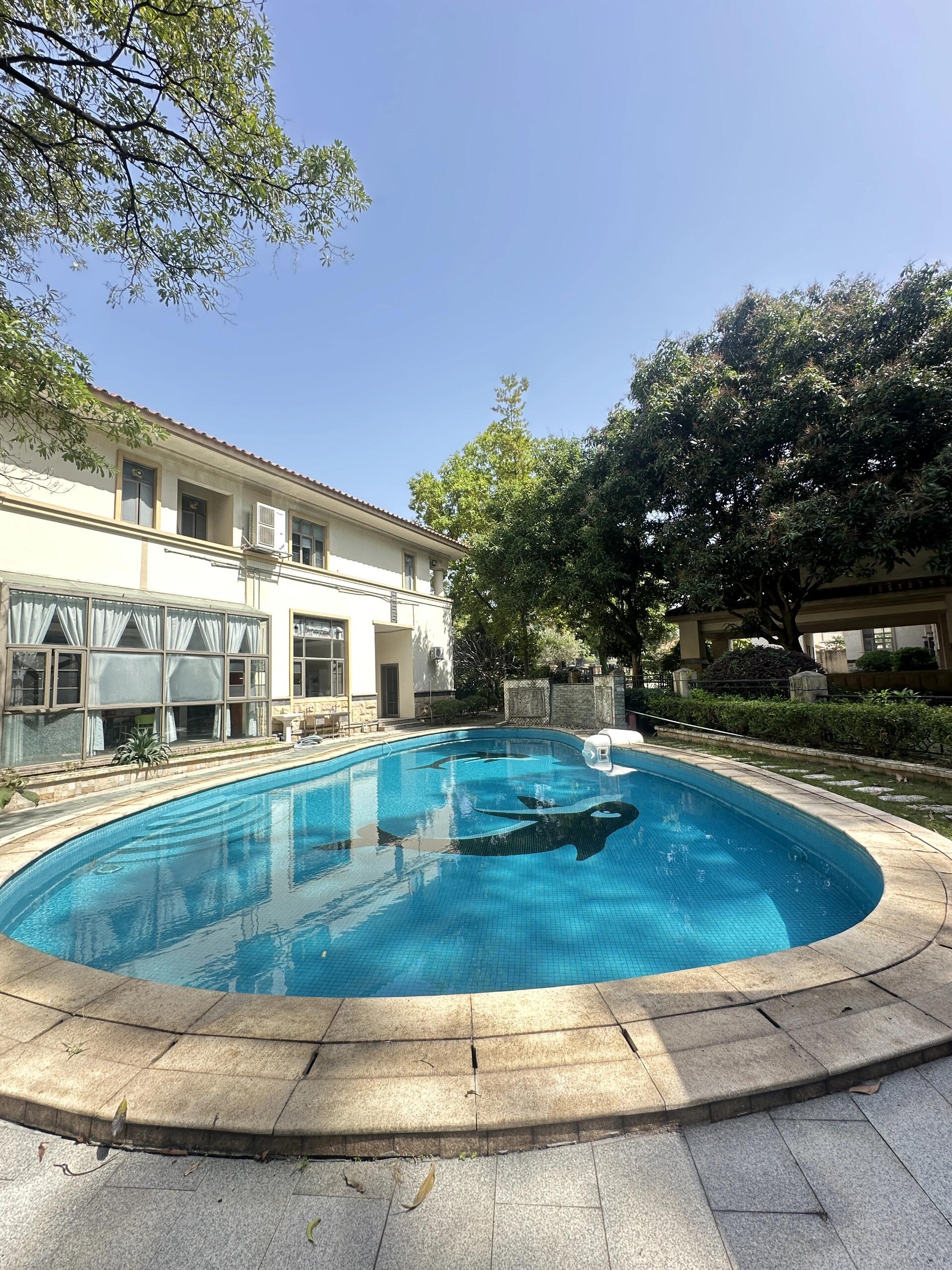 里上千平花园的别墅诚意出了 黄埔科学城旁唯一有六