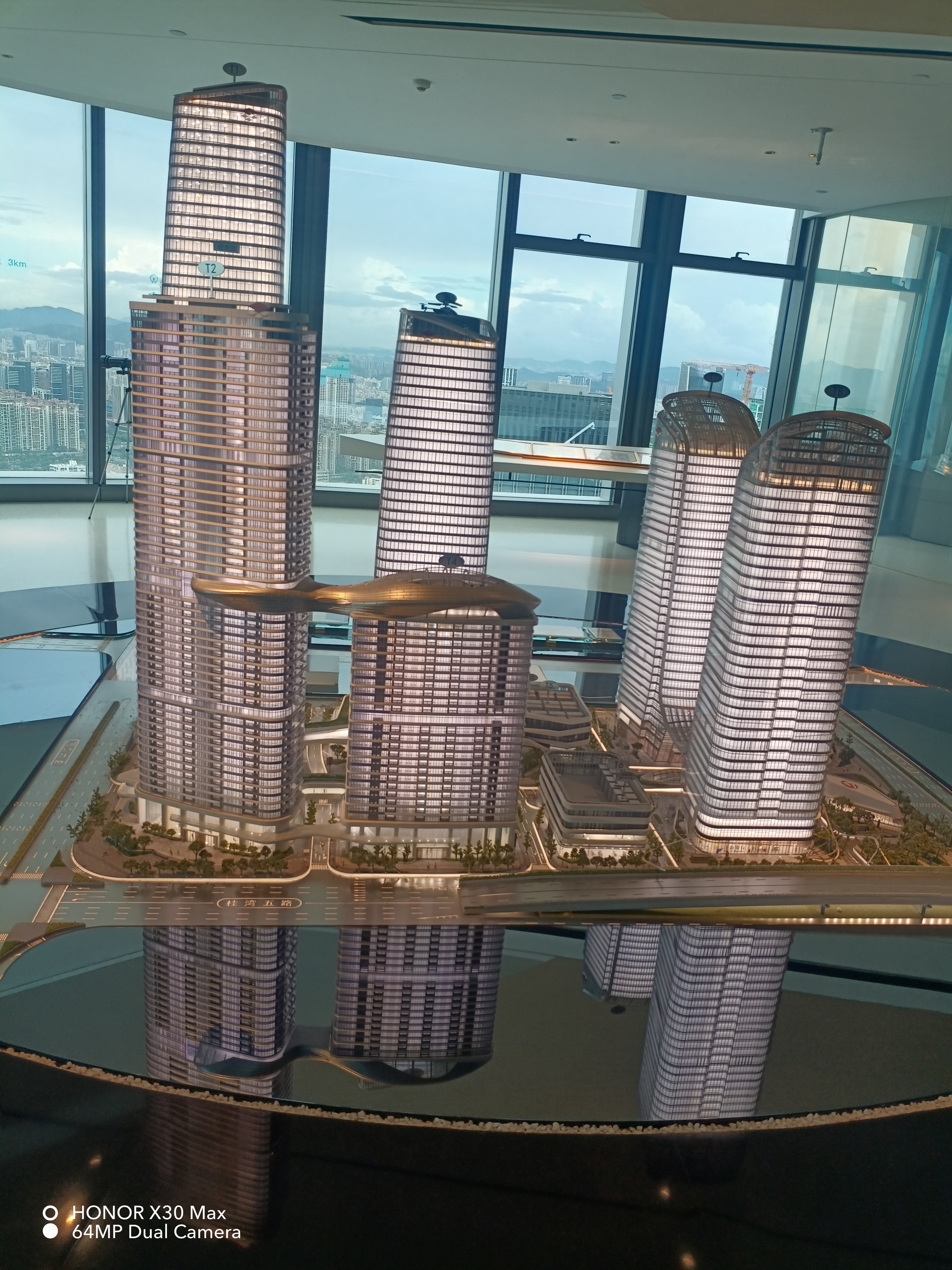 前海卓越,风景如画94.