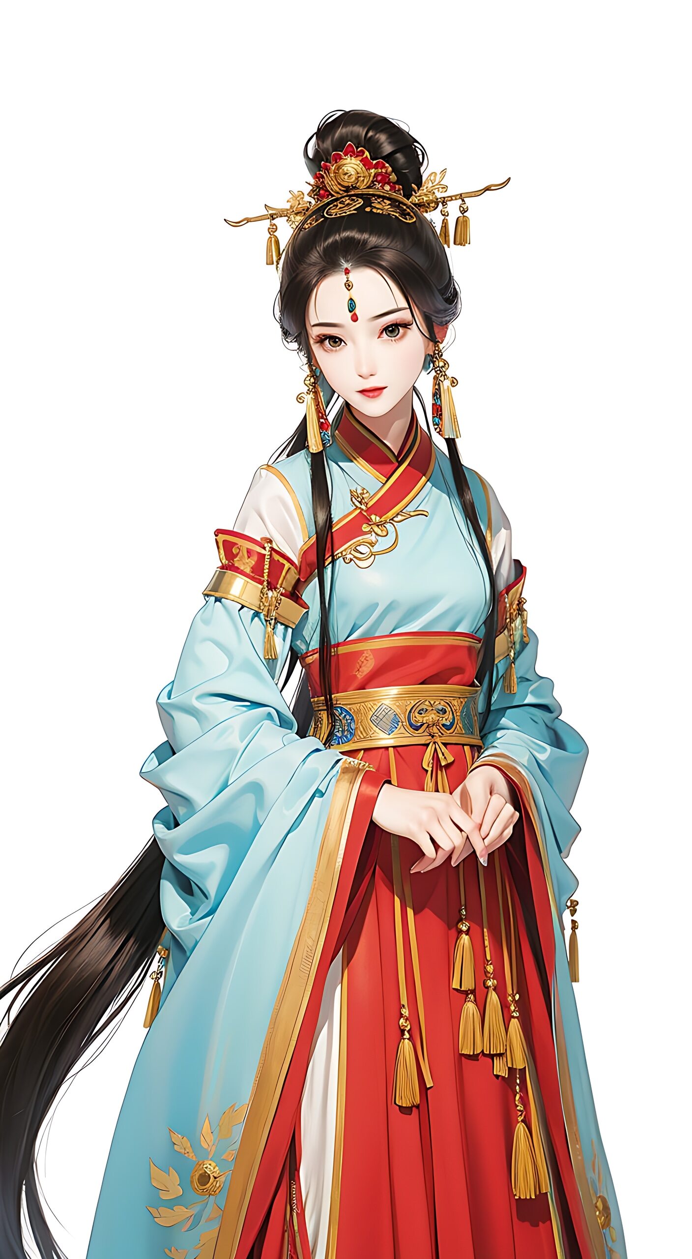 深宫中的我,如同一只困兽, 寻找着出路,却始终找不到