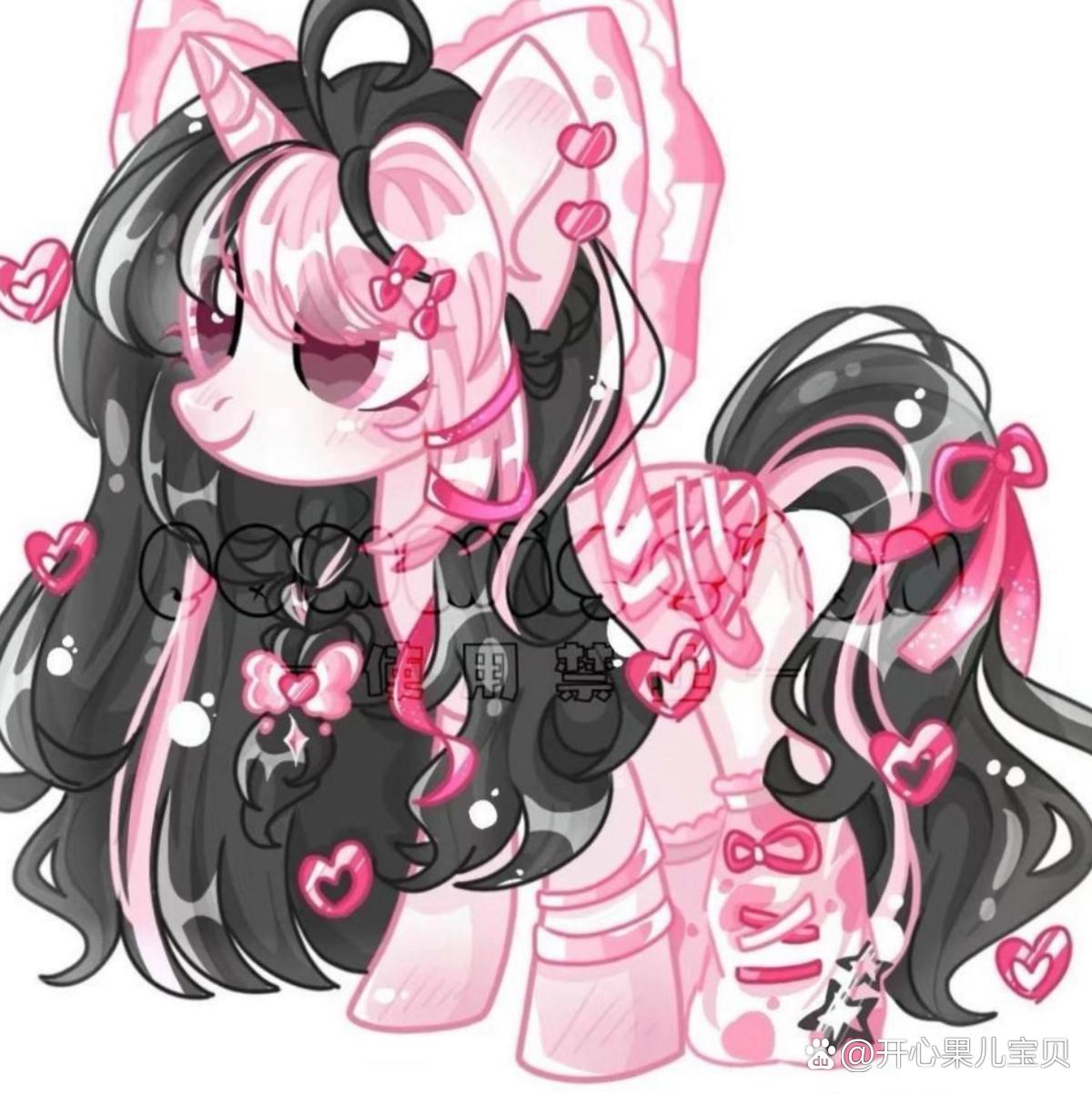 小马宝莉,头像来啦,快收藏吧