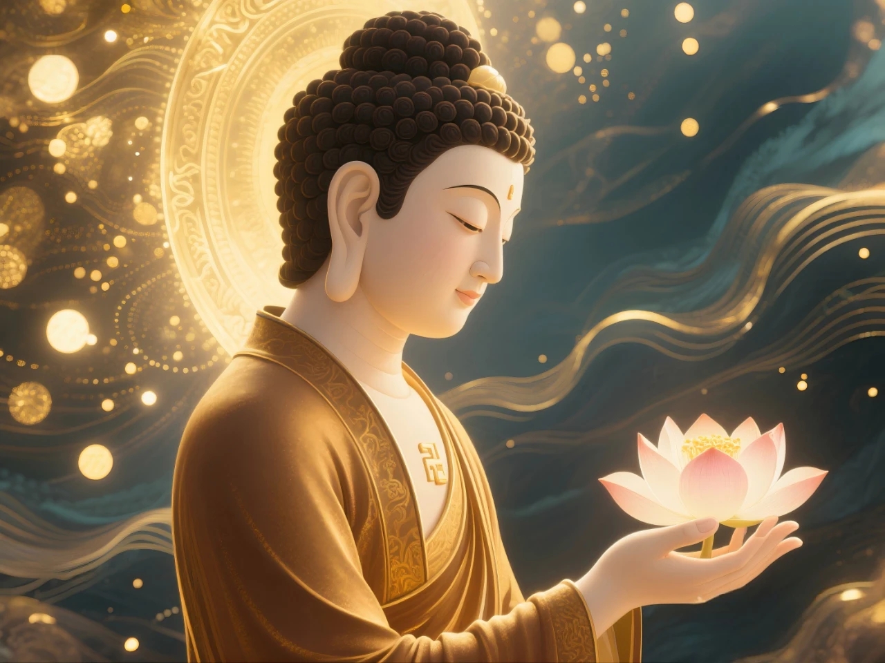 念佛是最好的超度-念佛100万的感应