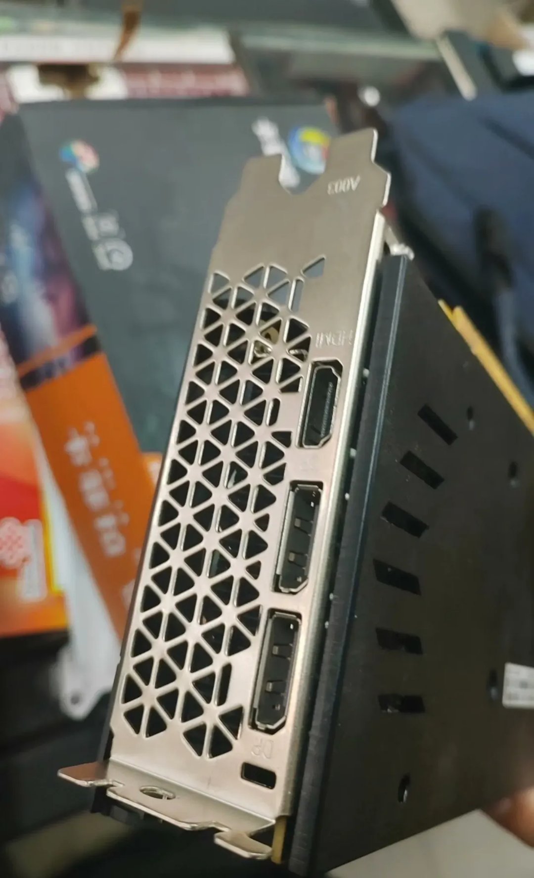 rx460开核560图片