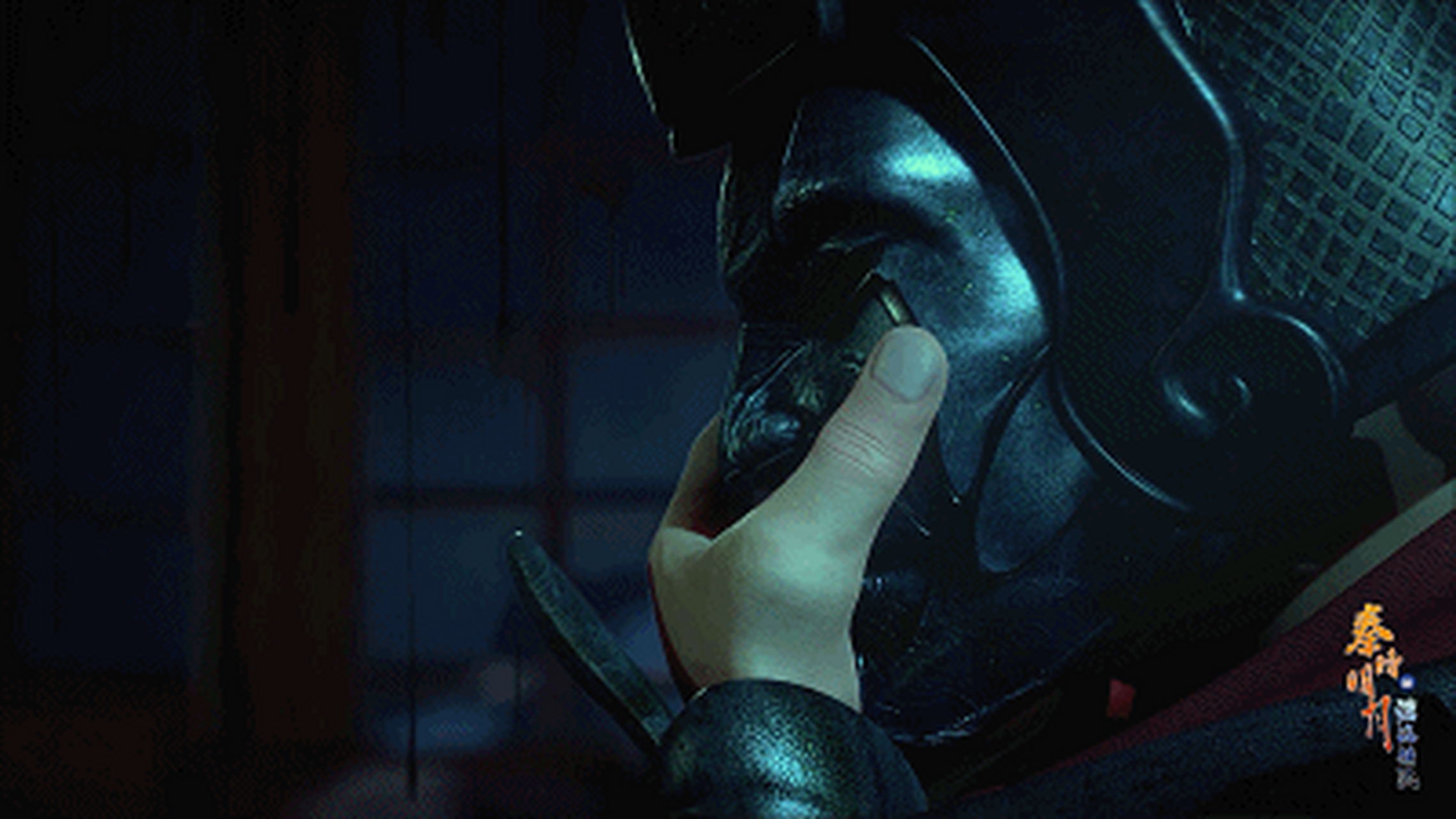 秦时明月# 掩日的真实身份是谁?太好奇了呀![左捂脸]