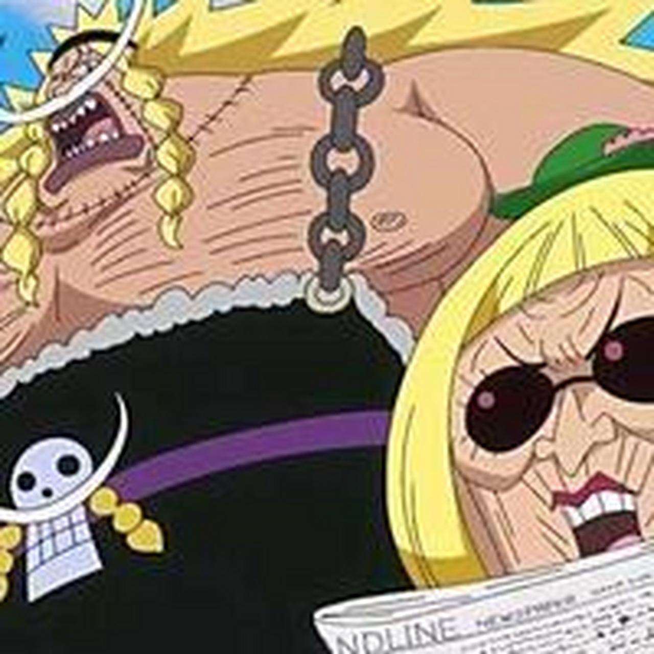 [抠鼻] 倒不是说多讨厌白胡子二世哈!
