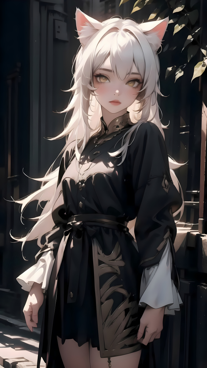 动漫壁纸# #二次元美图