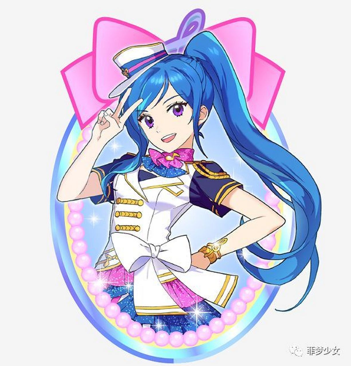 菲梦少女--新美乐蒂组合