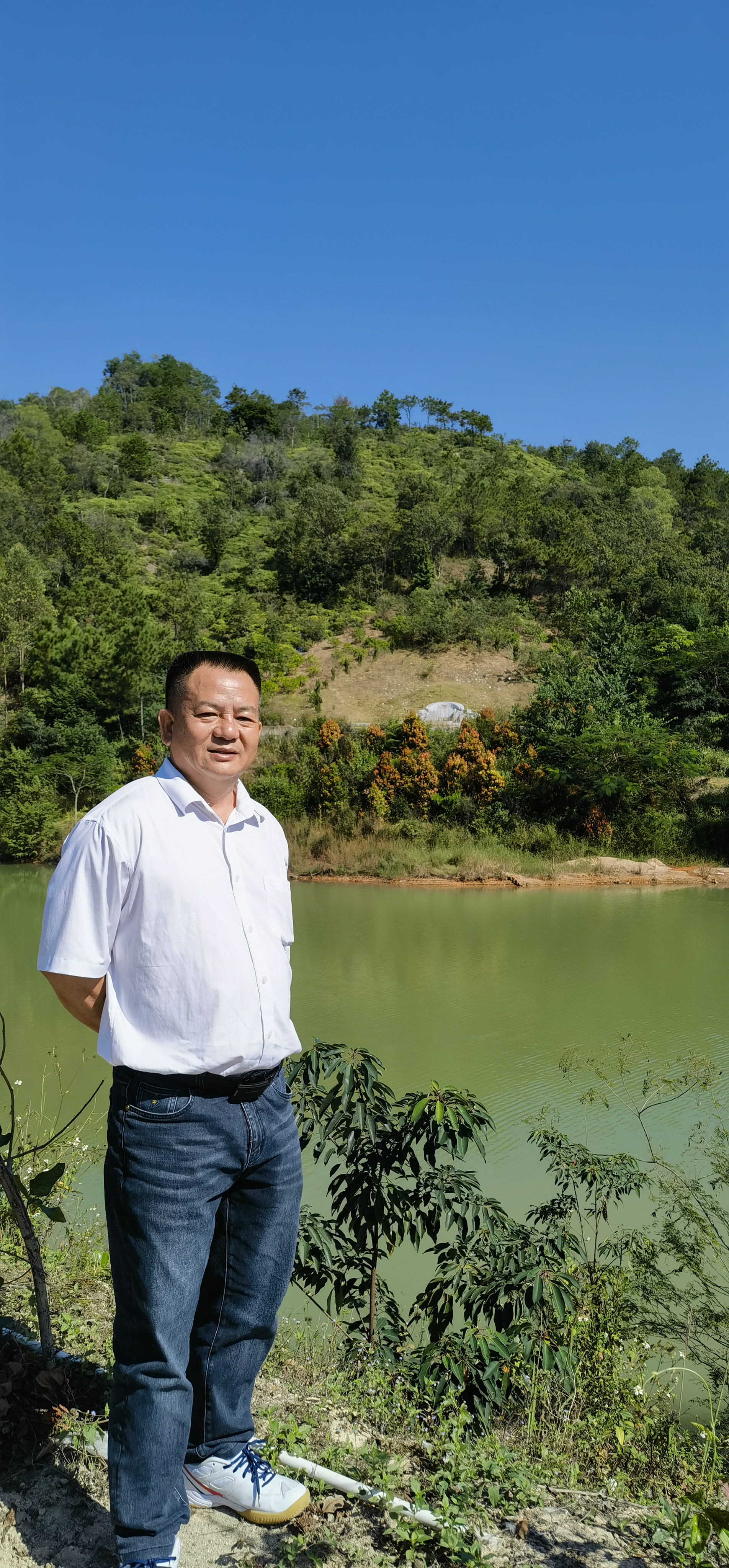 山水田园温长青董事长图片