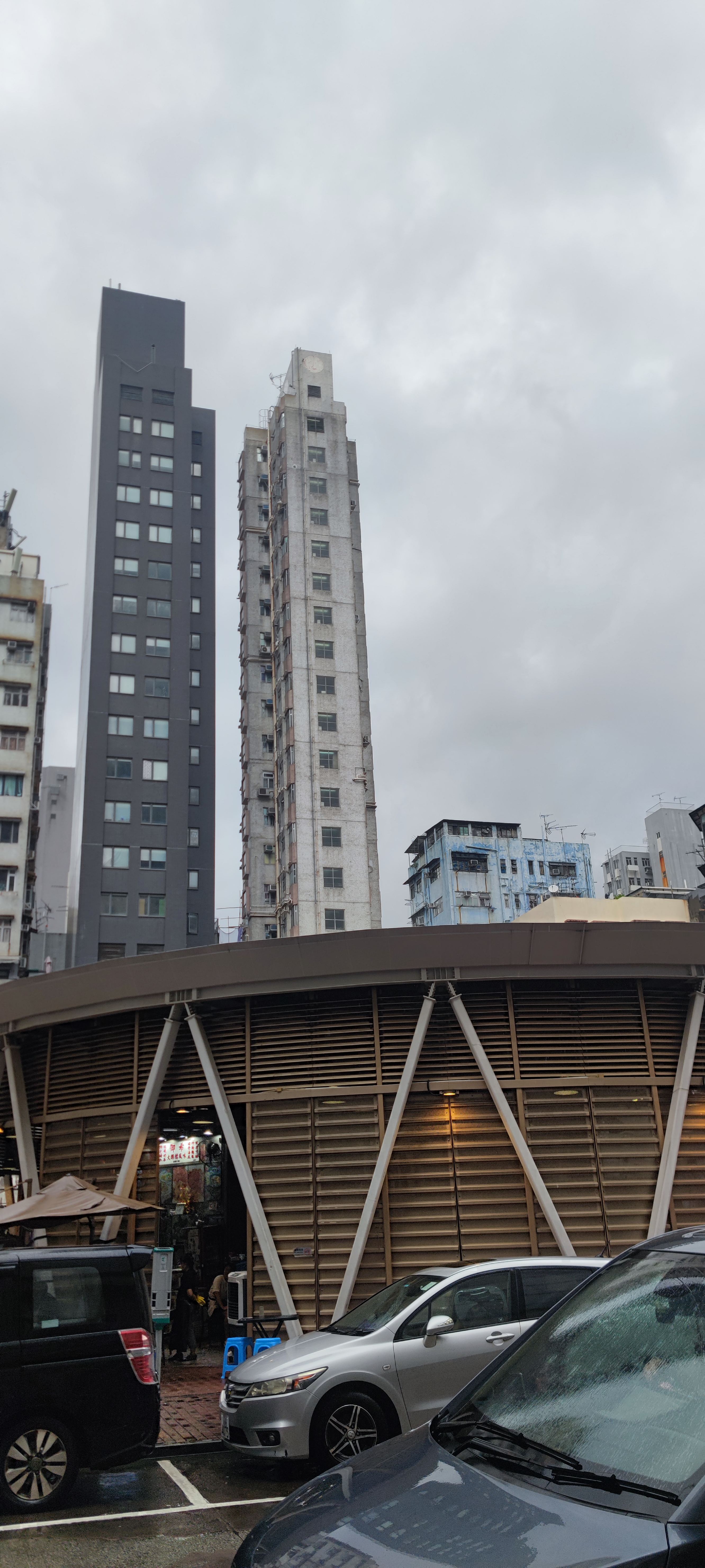 香港太古大厦榕圃图片