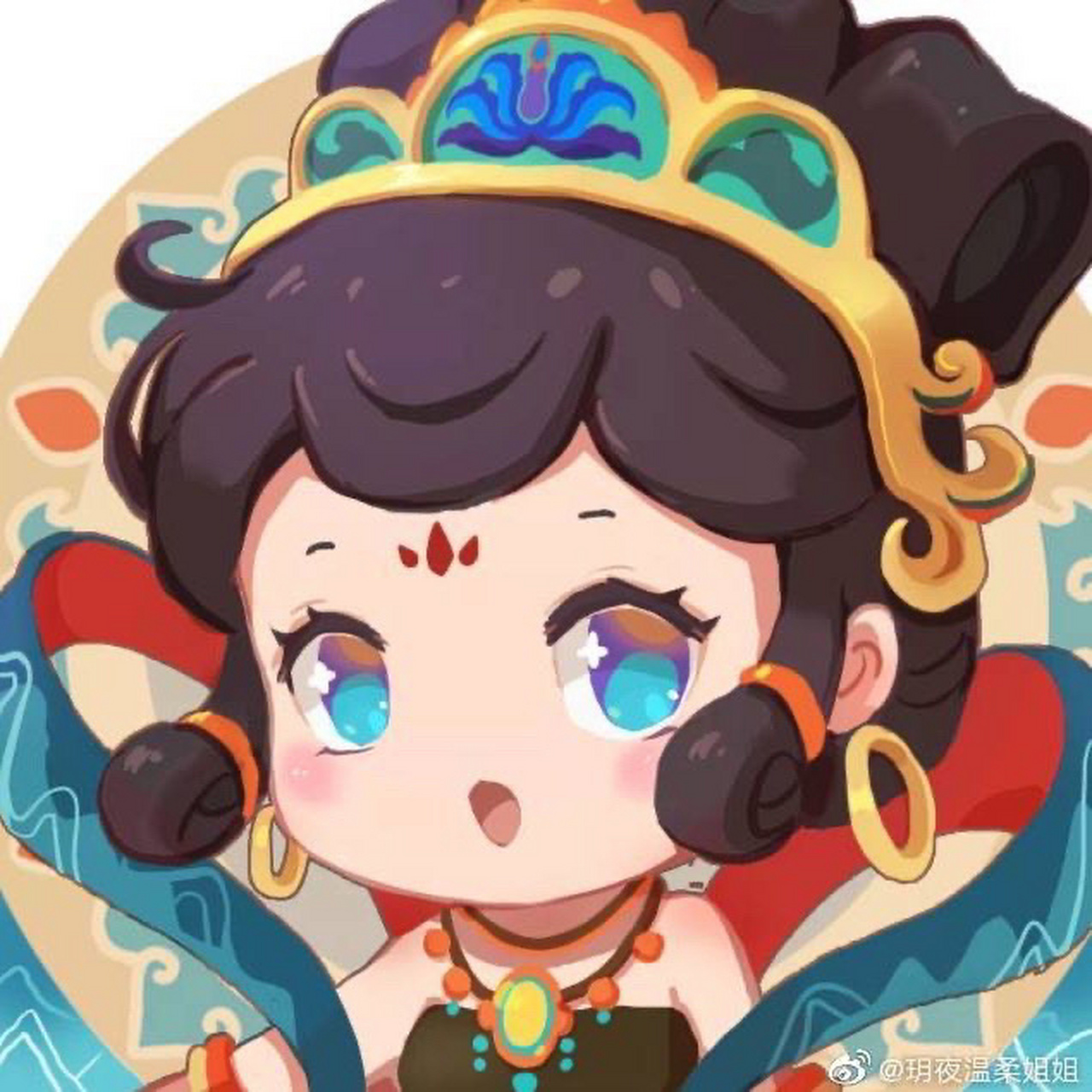 可可爱爱的天仙子·雅