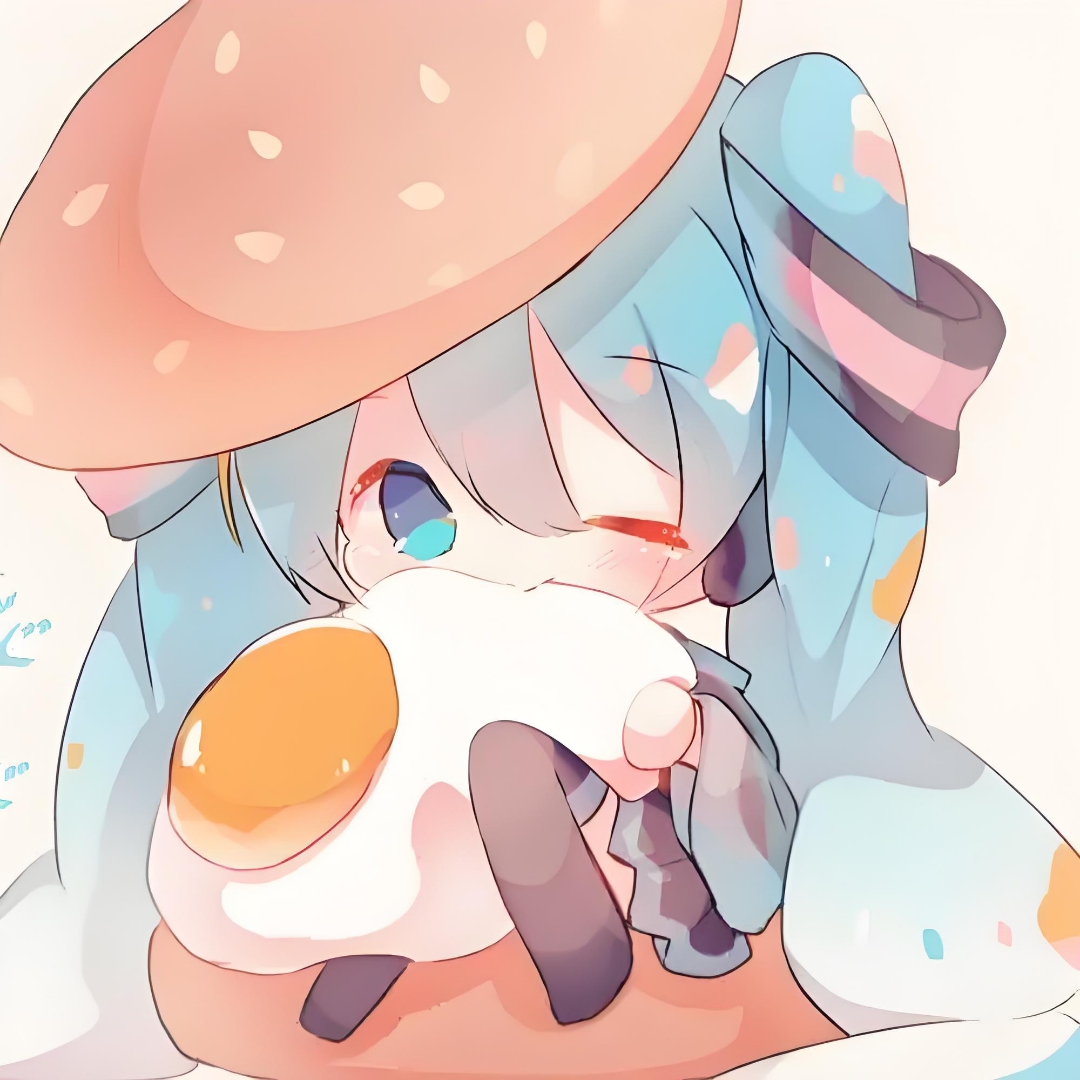 初音未来头像 闺蜜(最后一张) 可爱 御姐 古风 唯美(全网资源 来之不