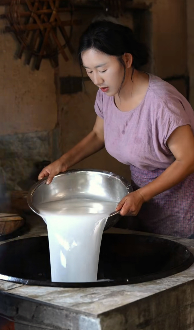 沈丹,武夷乡愁短视频网红,最美中国女人[鲜花]