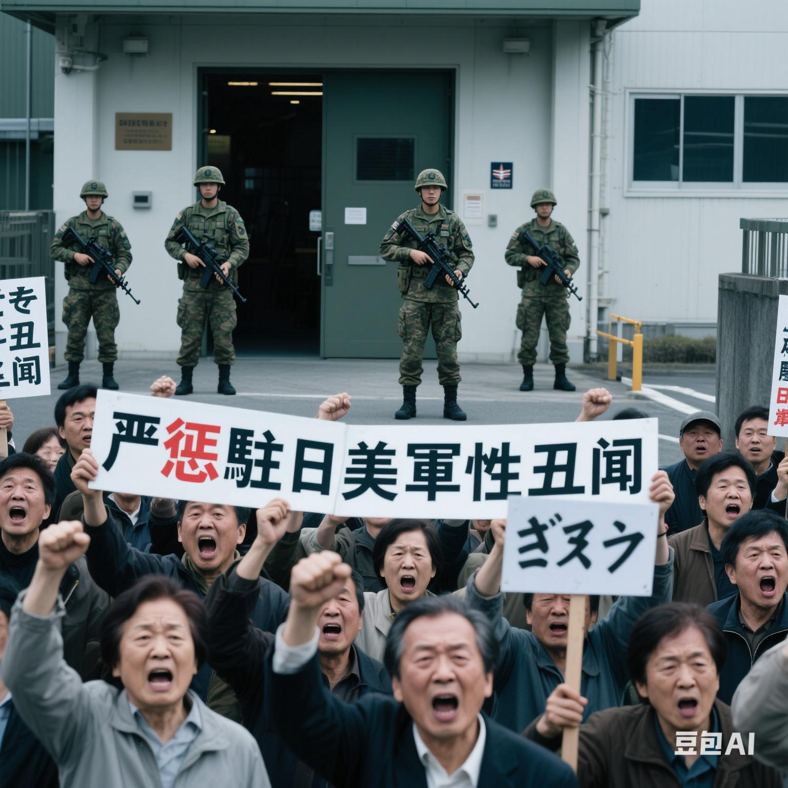 驻日美军性侵丑闻再揭冲绳伤疤:特权与沉默下的结构性暴力