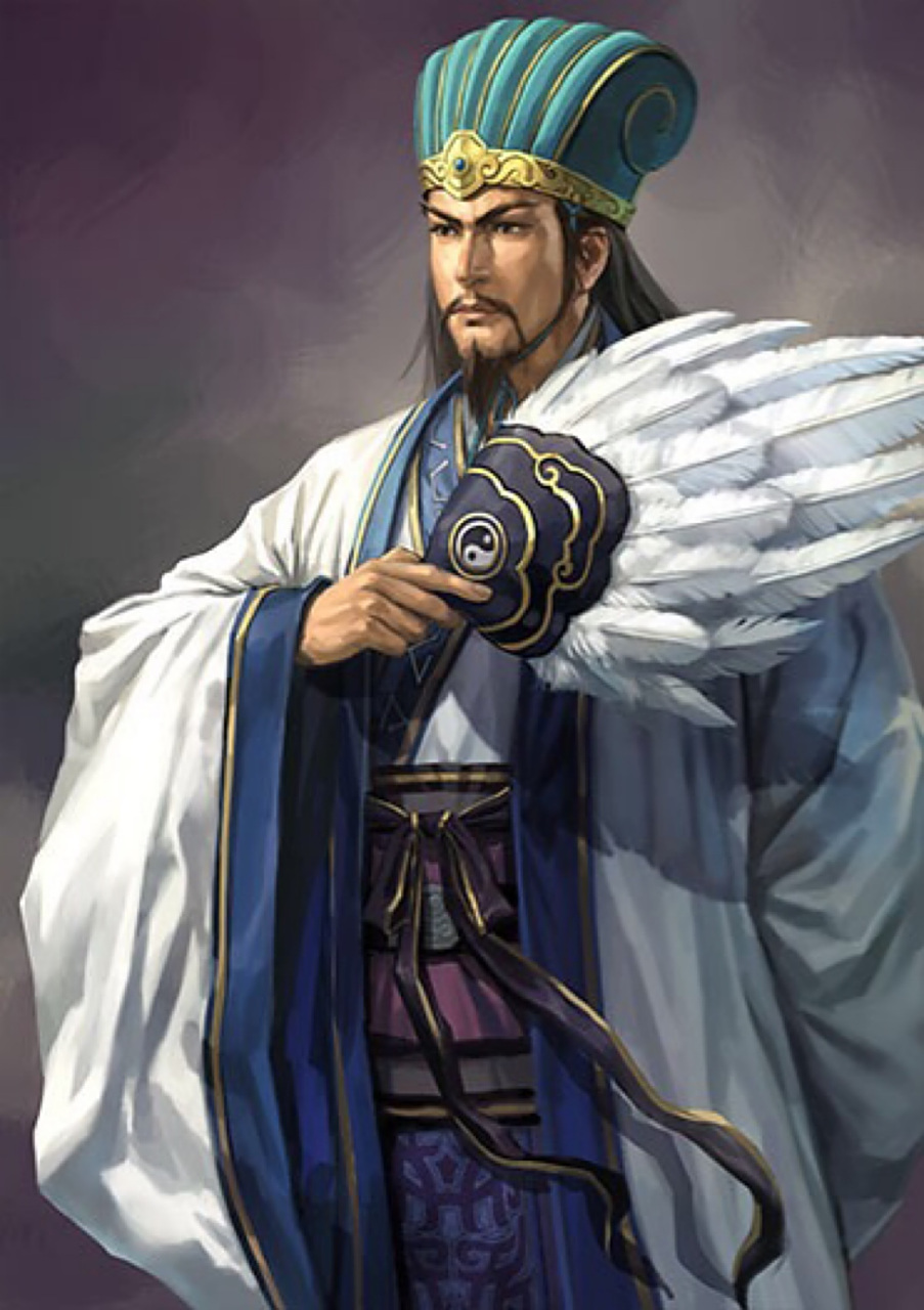 蜀相诸葛亮:历史上公认的最强军师,上通天文,下知地理;三教九流无所不