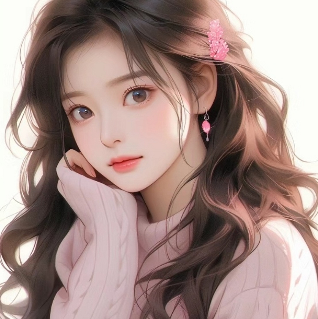 动漫淑女头像 动漫淑女头像,来喽~温婉大气的头像,看着心情就特别滴