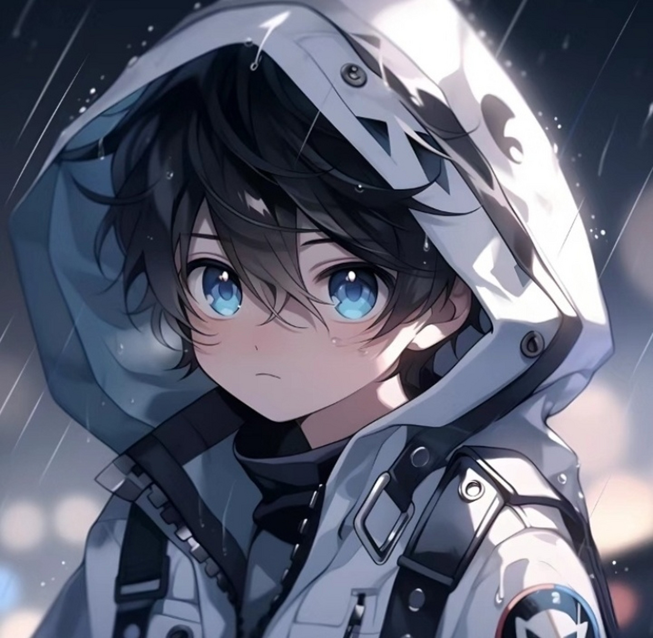 伤感动漫男生头像 伤感动漫男生头像来喽~~谁都有不开心的时候,那就让