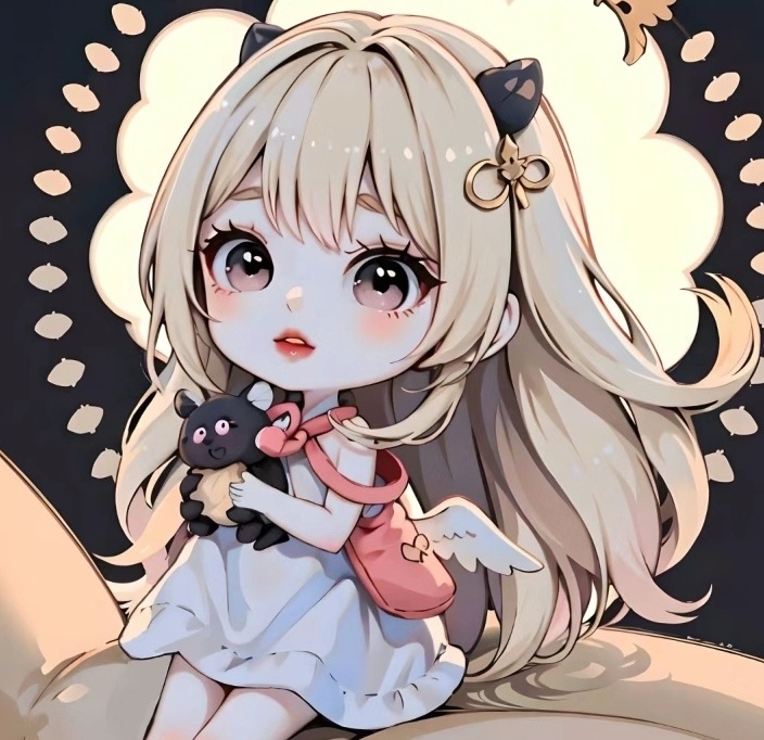 qq头像: 好看的小天使qq头像来16615波~~93爱的小天使会带来好