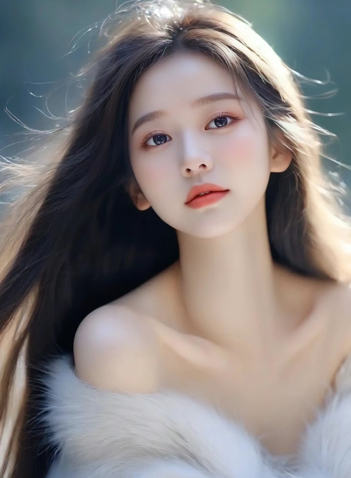 美女壁纸 美女手机壁纸,像这样漂亮又气质的女孩,真的很少见呢~小仙女