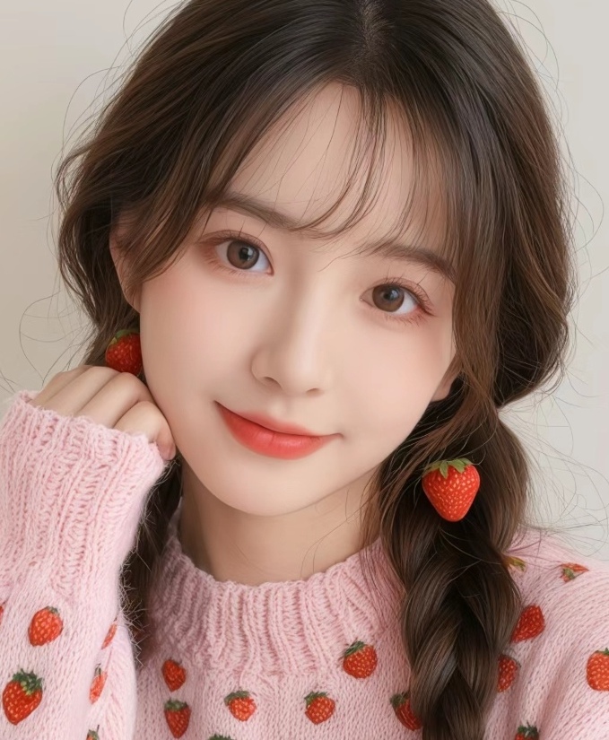 好看的头像女生: 好看的高清女生头像来1波儿~宝藏女孩~很漂亮,甜美
