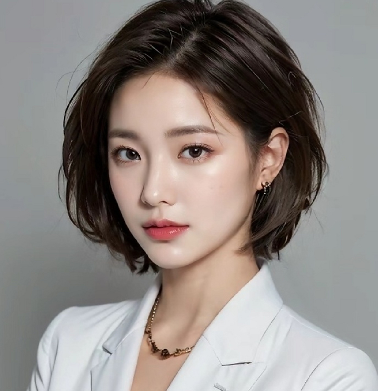 正装美女头像 很适合职场白领的正装美女头像来喽~每16615张都是