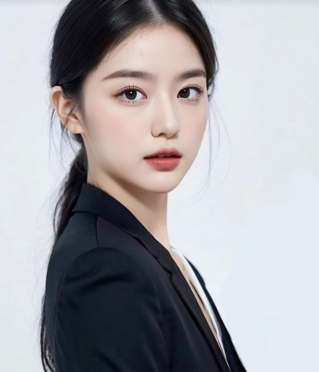 正装美女头像 正装美女头像来喽~~看着就舒心,也很有魅力哦~感觉很