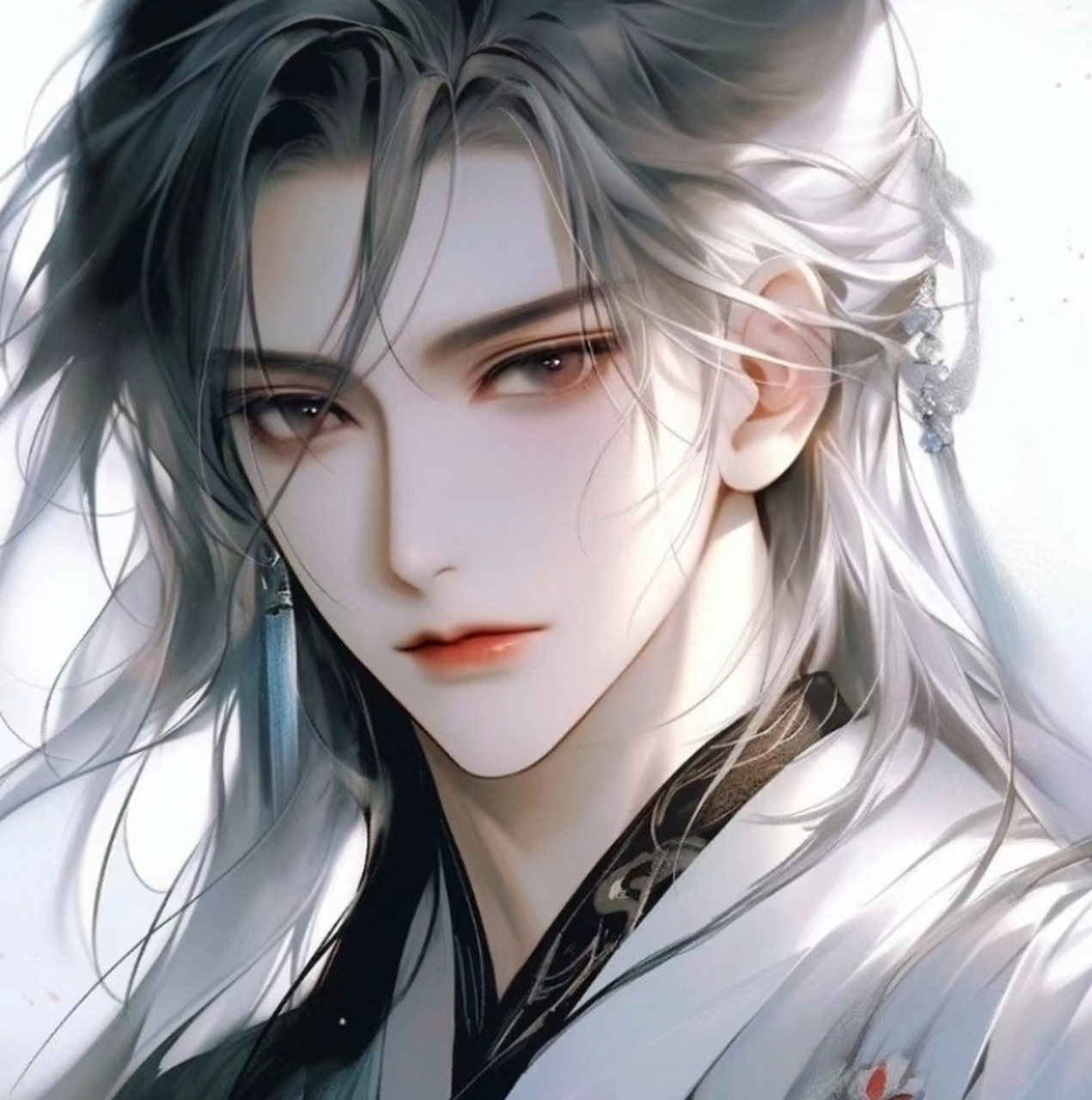 古风男动漫头像 古风男动漫头像超帅气呐~每16615张都很好看,也有