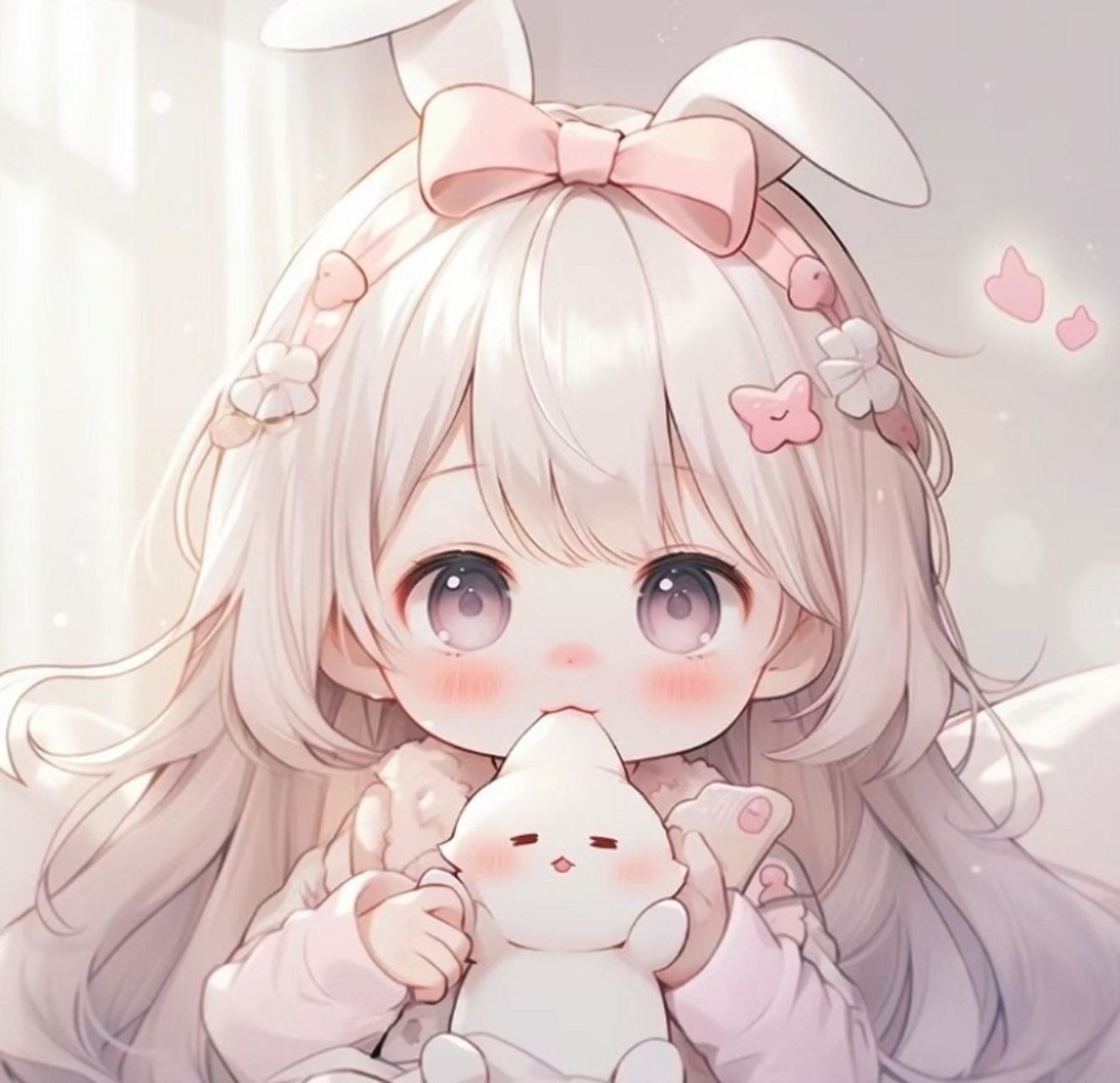 可爱动漫女生头像 超适合小仙女们的93爱动漫女生头像,来喽~就问你