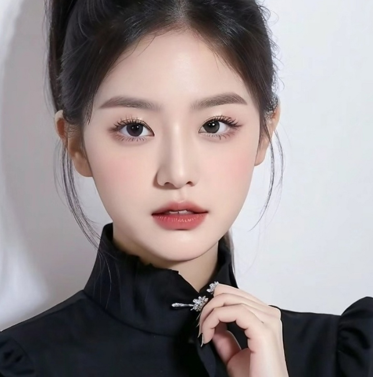 正装美女头像 很适合职场白领的正装美女头像来喽~每1⃣️张都是