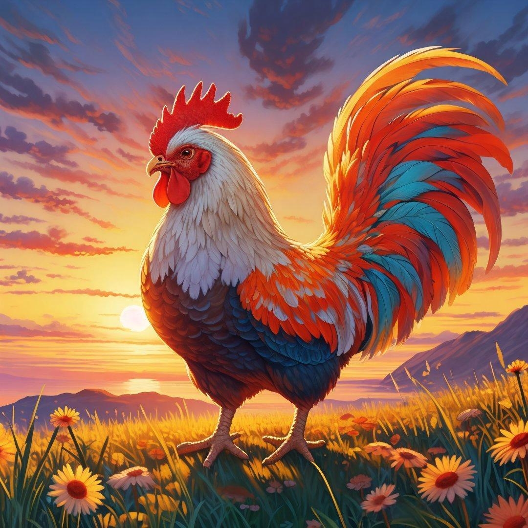 7月份生肖属鸡人运势(7月份生肖属鸡人运势怎么样)