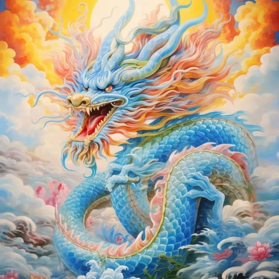 飞龙在天生肖龙运势(飞龙在天的命格)