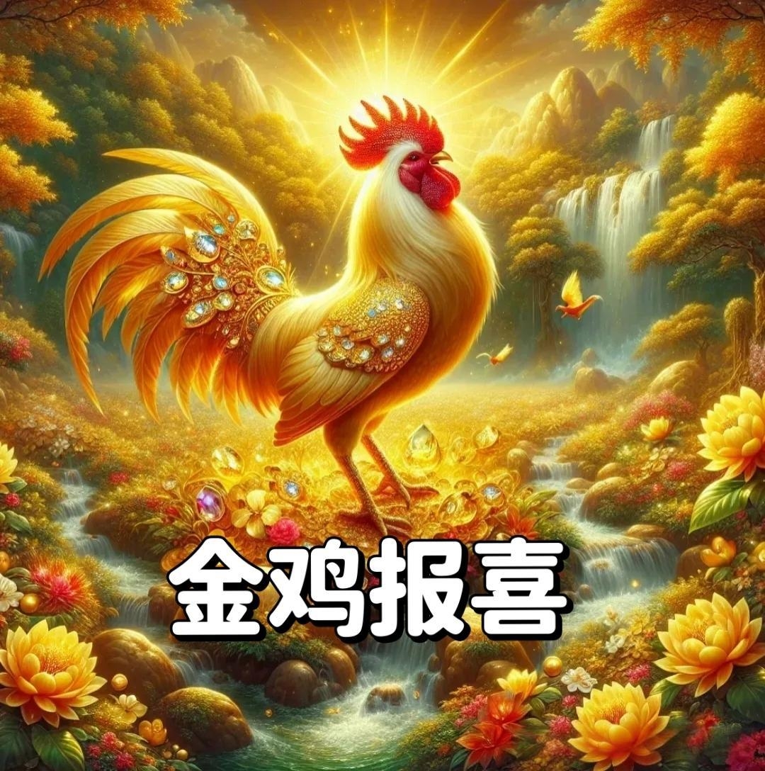 十二生肖鸡年彩票运势(生肖鸡财运)
