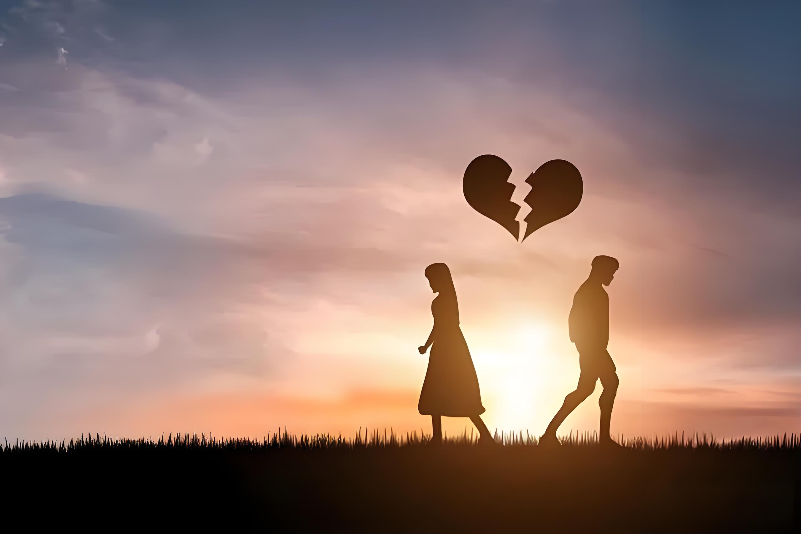 什么样的感情让人很累? 1