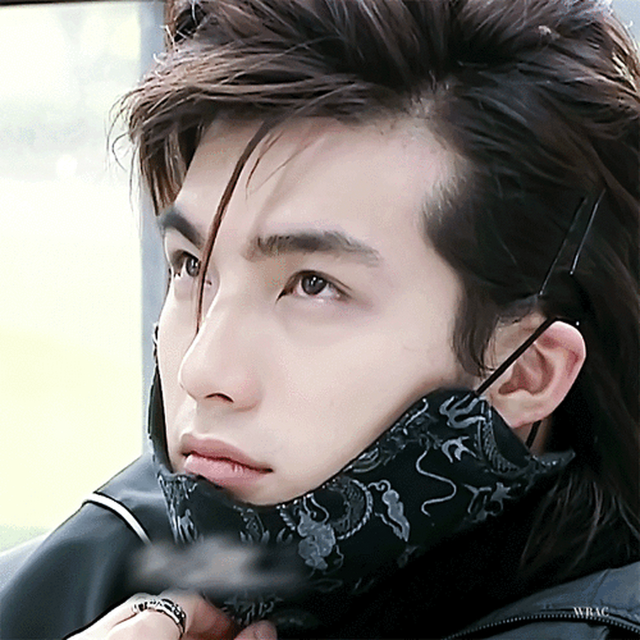 贺军翔年轻的时候真的是帅,秒杀现在好多小鲜肉.