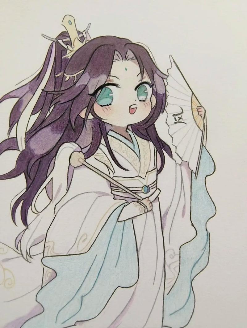 好久不更的青玄宝贝#天官赐福# #师青玄