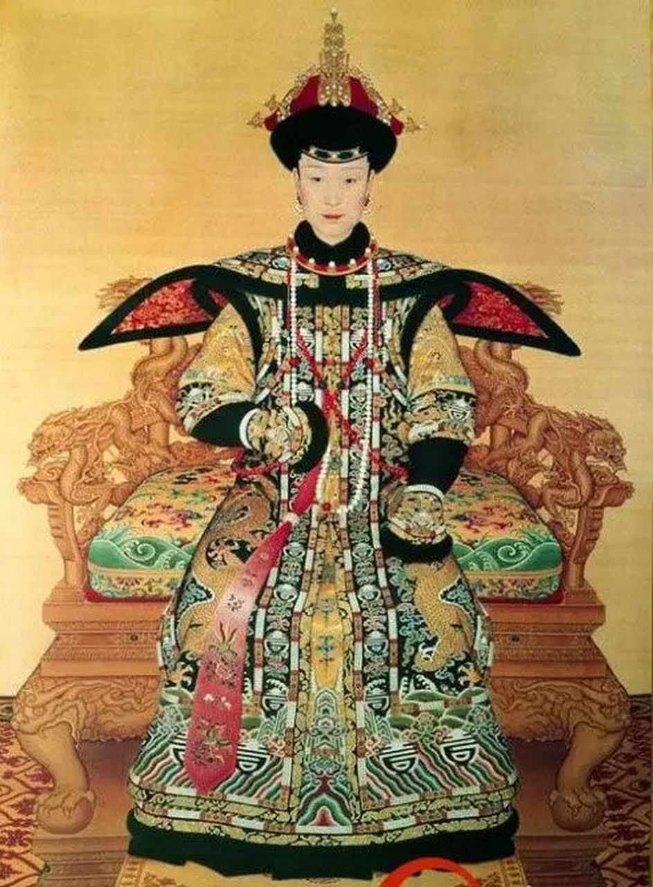 董鄂妃是清朝时期顺指皇帝非常宠爱的一位妃子,入宫之后还不到