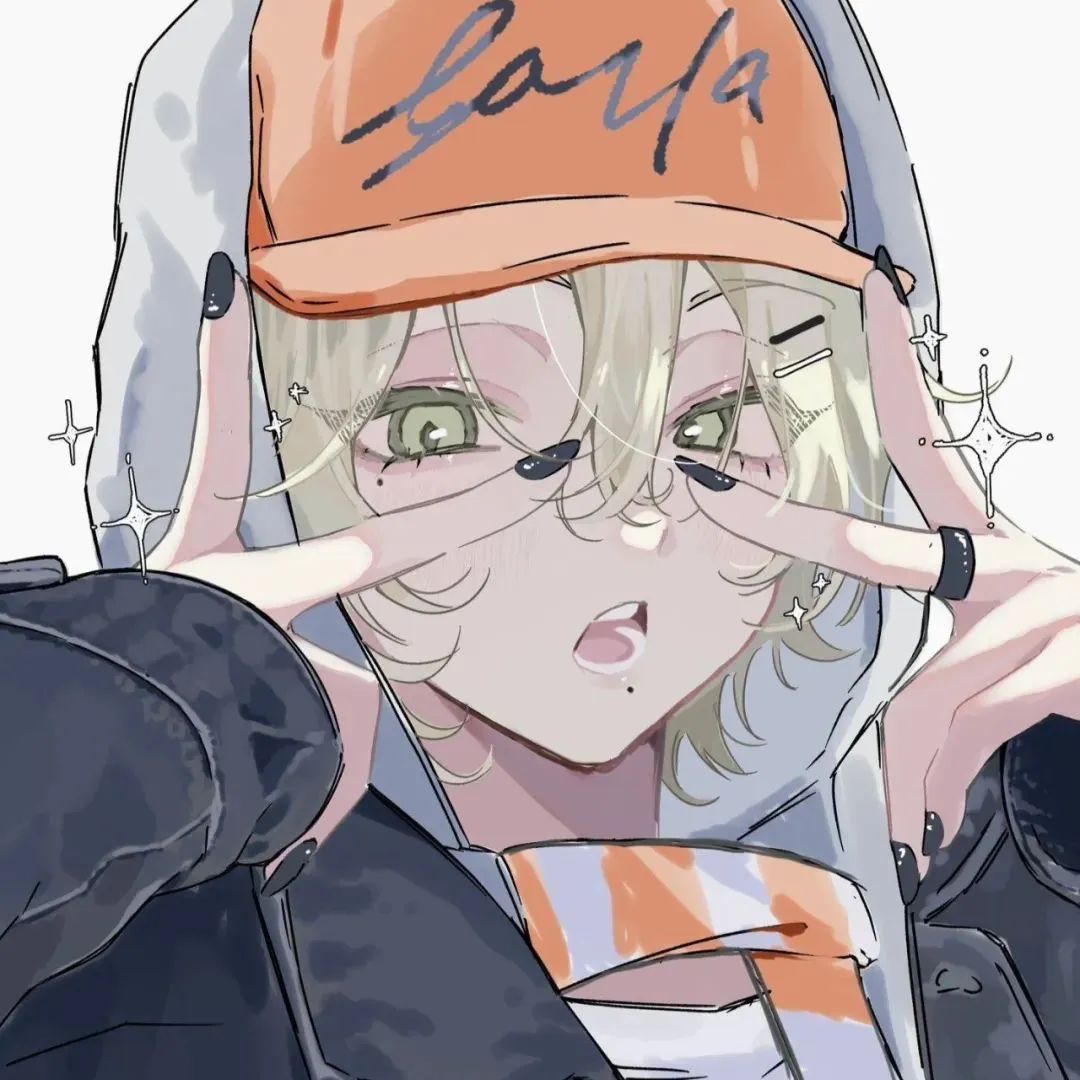 可盐可甜高质量女漫头像