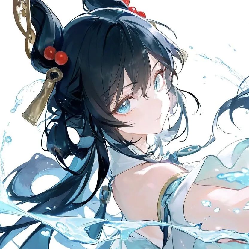 公孙离和妲己#王者女头像