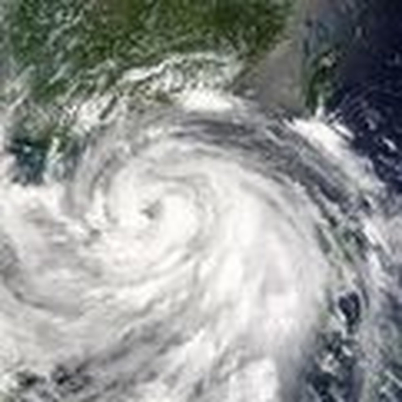 2003年12号台风"科罗旺"