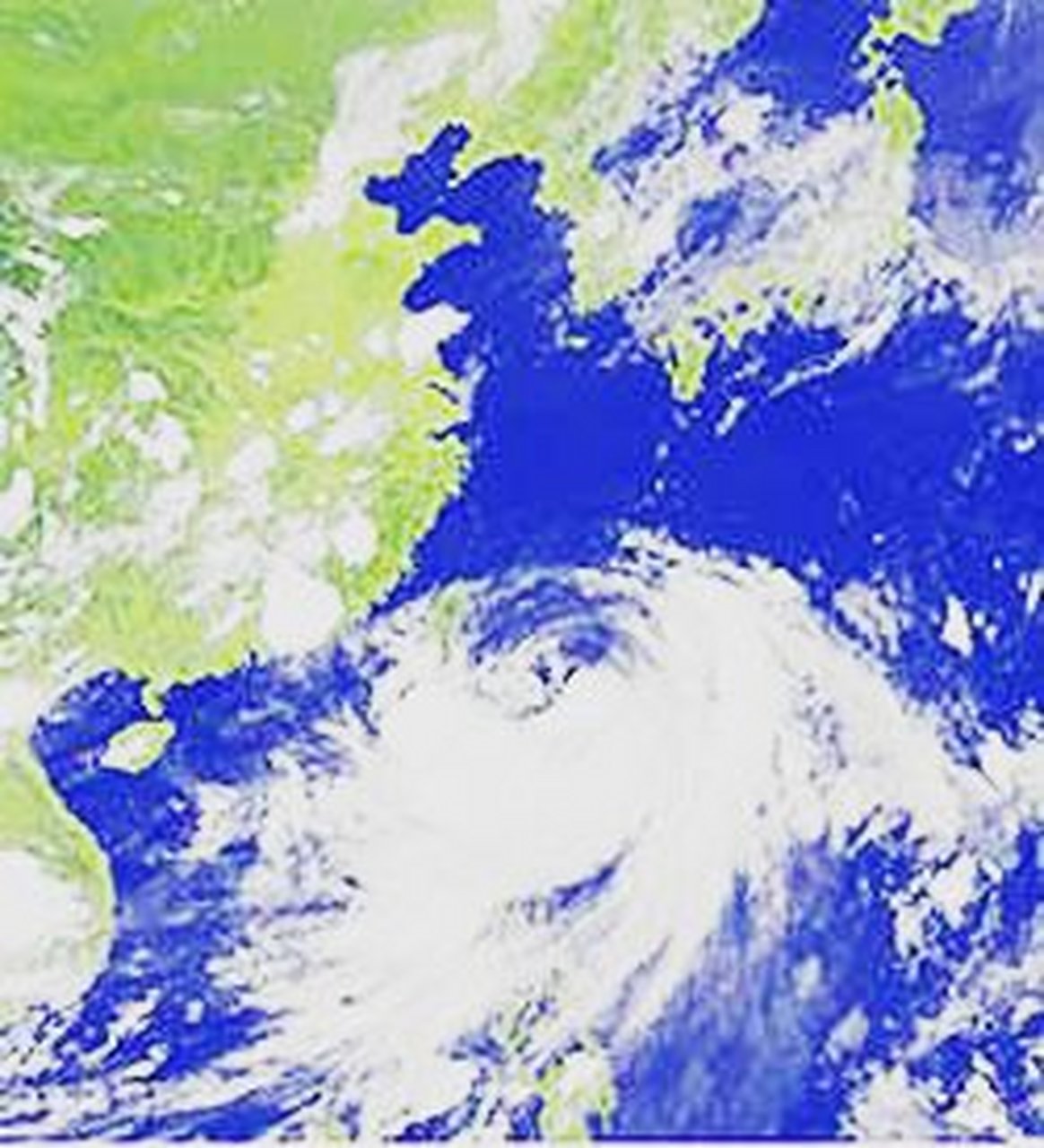 2006年4号台风碧利斯