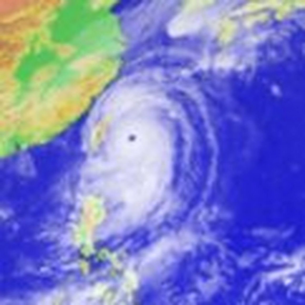 2006年13号台风珊珊