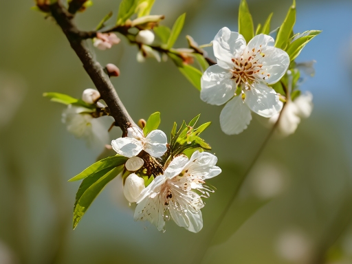 和煦的春风轻拂着面庞,唤醒了沉睡的广袤大地,带来一片生机勃勃的景象