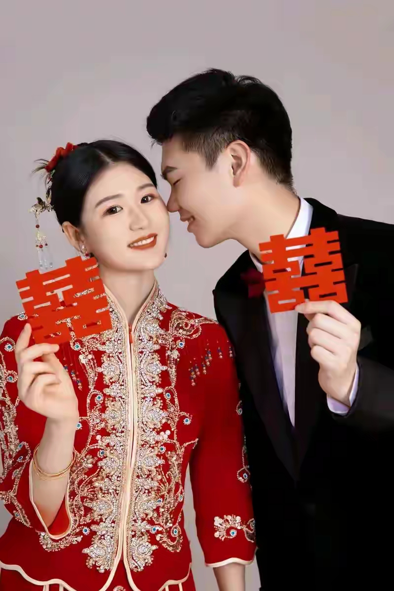 经典结婚用联选编