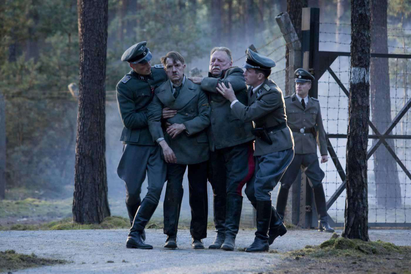 #高分电影推荐#  一部很棒的电影是《辛德勒的名单》,它由史蒂文·斯