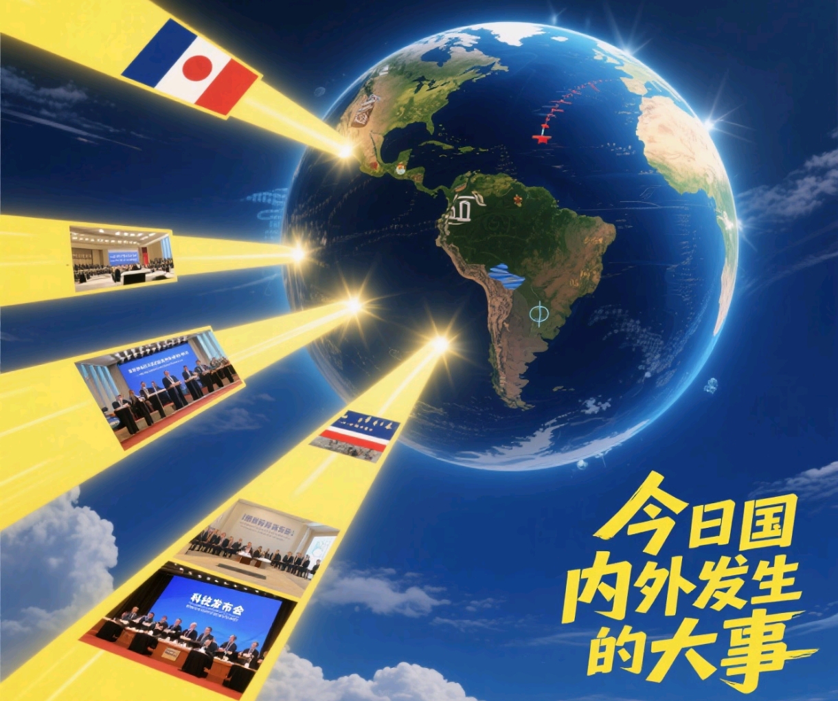 6月21日这一天,无论是当下发生的国内外大事,还是历史长河中这一日留