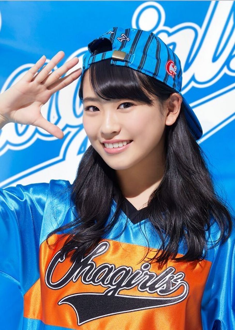 日本组合girls2#小田柚叶 日本组合girls2成员小田柚叶介绍