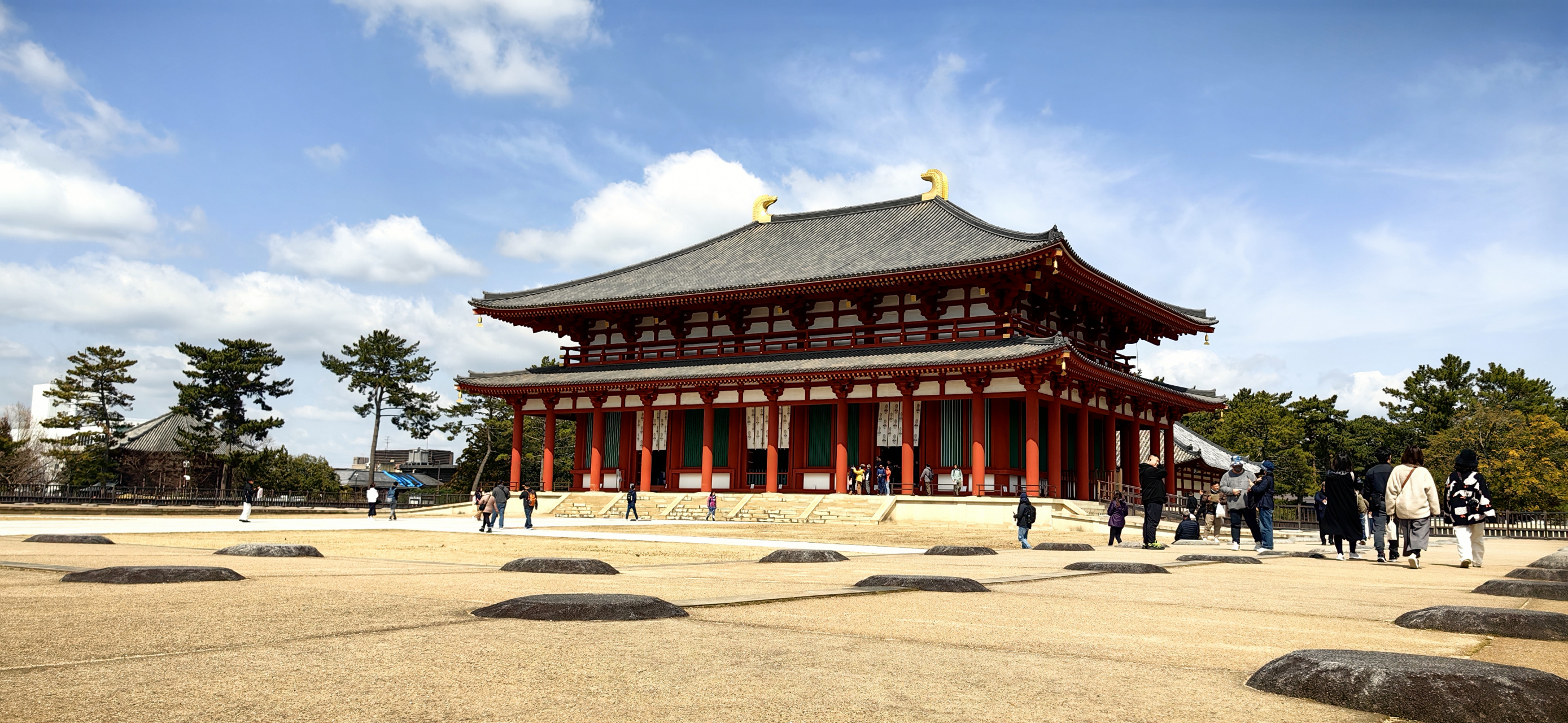 奈良国立大学图片