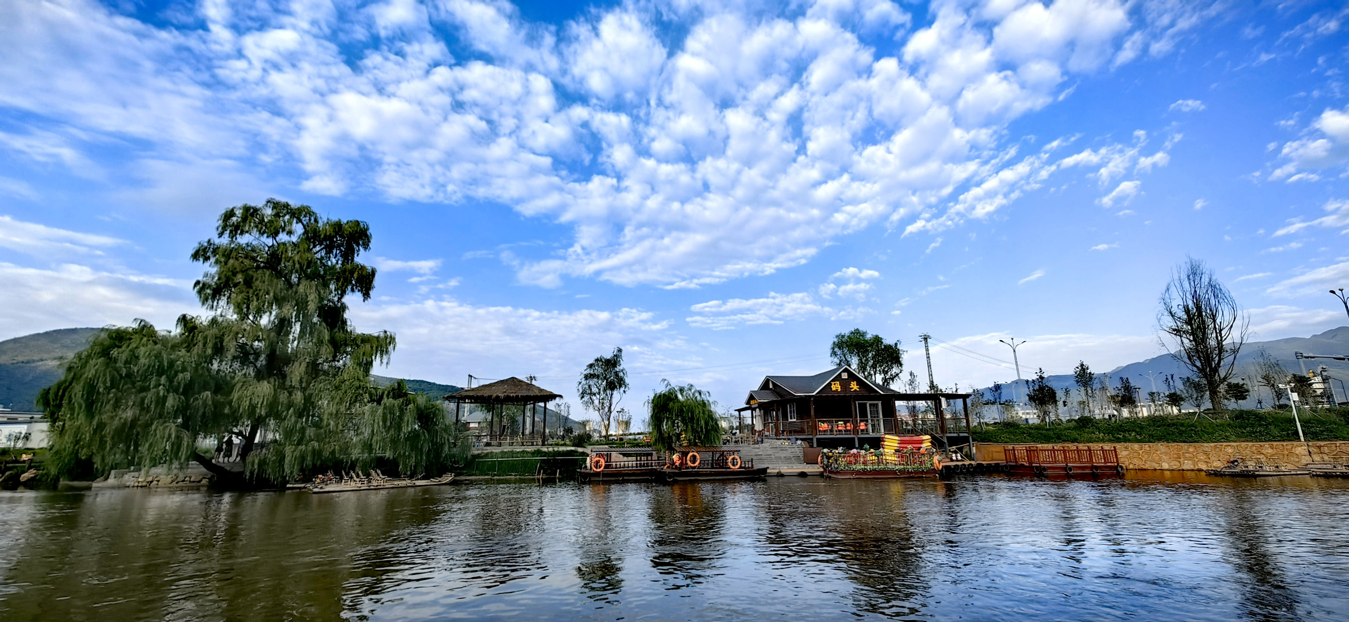 旅行摄影# 云南会泽以礼河水乡映像