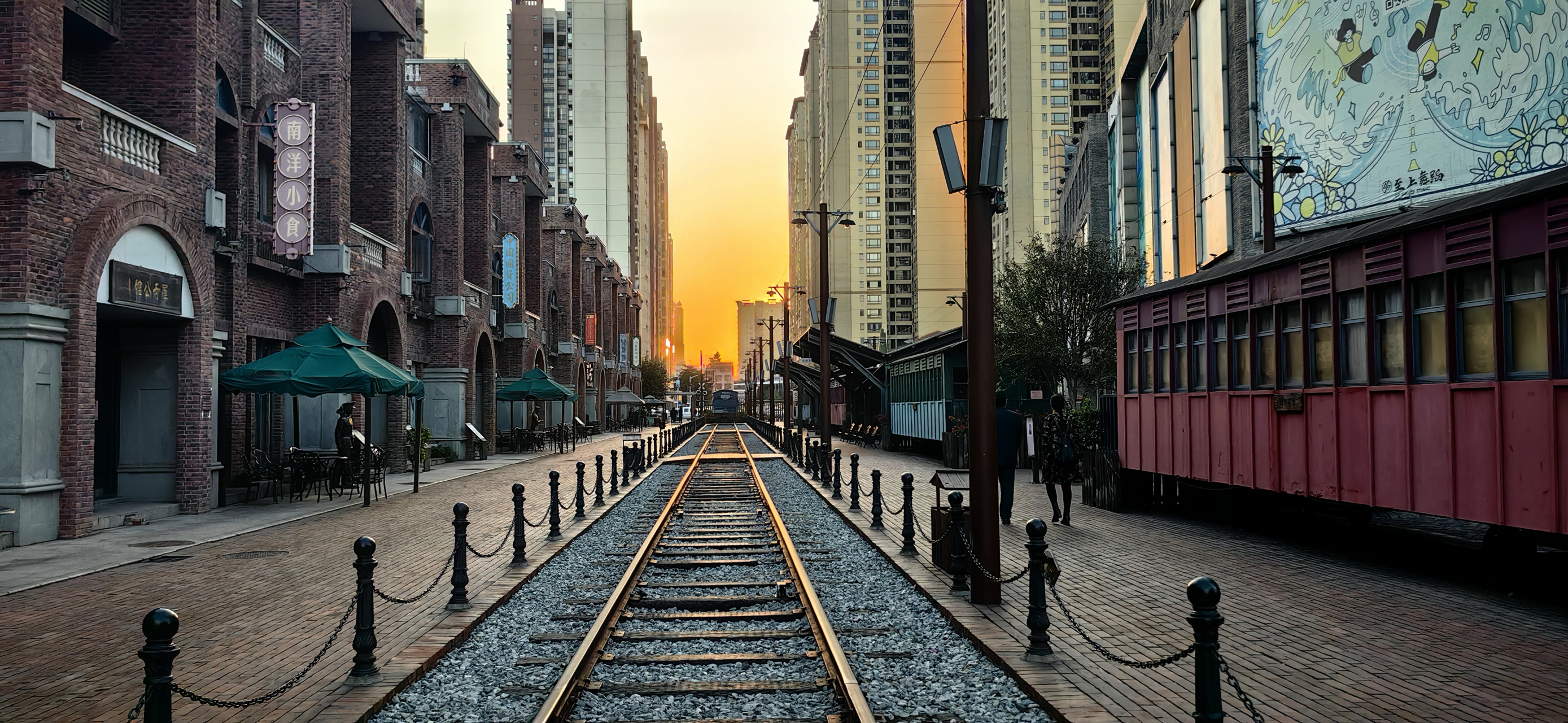 我的旅行日记# 广西玉林容县民国小镇映像