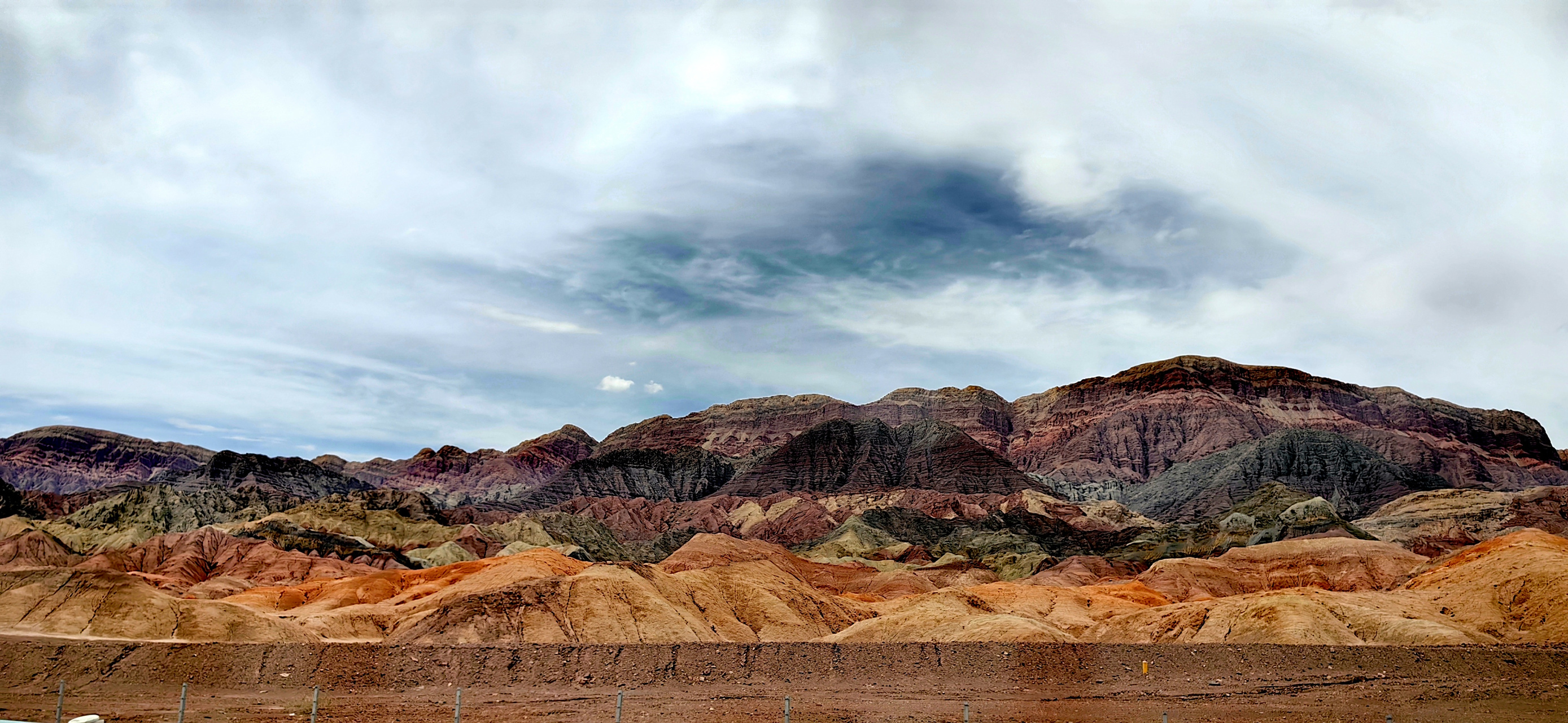 旅行摄影# 赤地千里灿烂无比