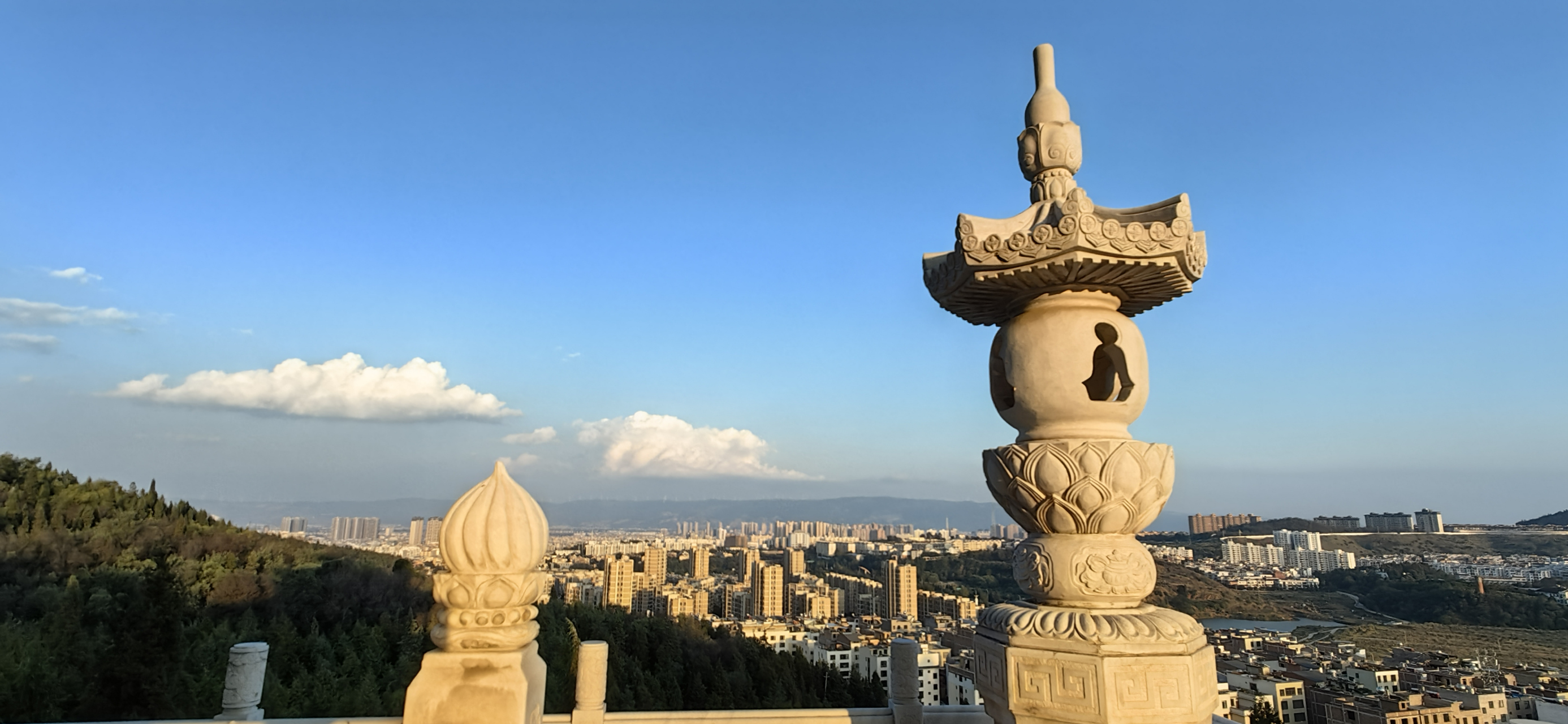 曲靖红山寺#旅行摄影